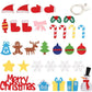 🎁Gift for Kids 50% OFF🎄🎅DIY Christmas Tree with Detachable Ornaments