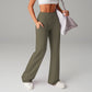 💗LAST DAY SALE 50% OFF⚡50K+ SOLD💕Women's Casual High Waist Wide Leg Pants