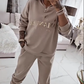 🍁🍂Women's casual set, printed top and loose pants