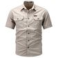 📢📢40% OFF !! ⏰Men's Summer Outdoor Shirts👔Comfortable & Breathable!