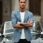 🥳2026 HOT SALE🥳💞50K+ SOLD!👴👔50% OFF! Lightweight Four-Season Blazer – Versatile for all weather. Soft, breathable & easy to wear. Perfect for weddings or Sunday roasts. Look sharp effortlessly. 🥂✨
