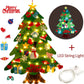 🎁Gift for Kids 50% OFF🎄🎅DIY Christmas Tree with Detachable Ornaments