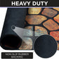📢📢50%  OFF !! ⏰Boho Style Semicircular Door Mat - Non Slip Soft Floor Carpet