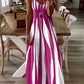 🔥Limited TimePromotion 49% OFF-LUNE Printed Maxi Cami Dress
