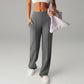 💗LAST DAY SALE 50% OFF⚡50K+ SOLD💕Women's Casual High Waist Wide Leg Pants