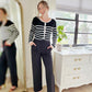 💴Big Sale-50% Off😍Loose High-Waist Business Casual Pants Yoga Pants
