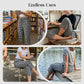 Women's Summer Plaid Capri Pants