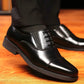 Men's Gentlemen Business Formal Leather Shoes