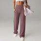 💗LAST DAY SALE 50% OFF⚡50K+ SOLD💕Women's Casual High Waist Wide Leg Pants