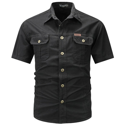 📢📢40% OFF !! ⏰Men's Summer Outdoor Shirts👔Comfortable & Breathable!