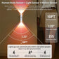🔥Christmas Sale 49% OFF - Rechargeable Smart LED Motion Sensor Ambient Light