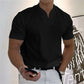 ⏰ Now only 57% off! 💎 Men Gentlemans Business Short Sleeve Fitness T-shirt