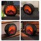 📢📢50% OFF !!!⏰Flameless LED Fireplace Decorative Lantern Lamp