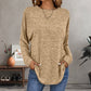 🌸Up to 40% OFF🔥Casual Long-Sleeved Top