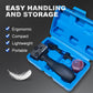 🔥Hot Sale 49% 0FF🔥Universal Automotive Brake Pipe Flaring Tool Kit