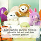 🐰Easter Hot Sale 50% OFF!🐣Pre-filled Easter Eggs with Stuffed Animal Toys