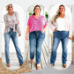 ✨HOT SALE 49% OFF👖High Stretch Tummy Control Jeans 1