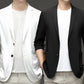 🥳2026 HOT SALE🥳💞50K+ SOLD!👴👔50% OFF! Lightweight Four-Season Blazer – Versatile for all weather. Soft, breathable & easy to wear. Perfect for weddings or Sunday roasts. Look sharp effortlessly. 🥂✨