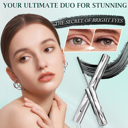 🔥Best Seller💘Ultimate Length & Curl Mascara Set