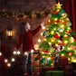 🎁Gift for Kids 50% OFF🎄🎅DIY Christmas Tree with Detachable Ornaments