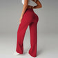 💗LAST DAY SALE 50% OFF⚡50K+ SOLD💕Women's Casual High Waist Wide Leg Pants