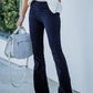 ✨High Waist Slim Micro Corduroy Elastic Waist Lounge Pants