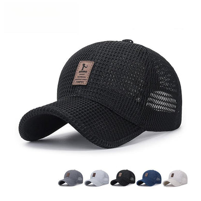 📢📢50% OFF !!&BUY 1 GET 1 FREE ⏰ Lightweight Breathable Baseball Cap – Keeps you cool on summer walks. Soft & airy, no sweaty forehead. A simple sun shield for daily errands. 🧢✨