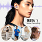 Lightweight Open Ear Clip Bluetooth Headphones