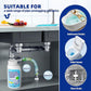 ⏰Limited Time Sale - 49% OFF🔥Powerful Pipe Dredging Agent for Kitchen and Toilet Pipelines