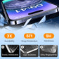 Quick-Apply Dust-Proof Screen Protector