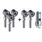 🚿Multi-functional High Pressure Shower Head Set