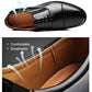 Men's Gentlemen Business Formal Leather Shoes