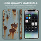 🔥2025 NEW ARRIVAL 🔩Vintage Rust Hard Case For iPhone