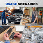 🔥Hot Sale 49% 0FF🔥Universal Automotive Brake Pipe Flaring Tool Kit