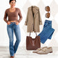✨HOT SALE 49% OFF👖High Stretch Tummy Control Jeans 1