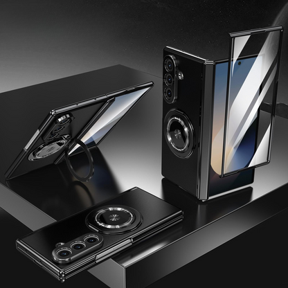 📱Limited Time 50% Off - Powerful Magnetic Holder Case for Samsung Folding Series