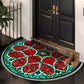 📢📢50%  OFF !! ⏰Boho Style Semicircular Door Mat - Non Slip Soft Floor Carpet
