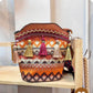 💝BEST GIFT🎁Handmade Native American Handbags
