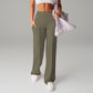 💗LAST DAY SALE 50% OFF⚡50K+ SOLD💕Women's Casual High Waist Wide Leg Pants