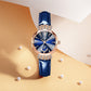 Fashionable Moon & Star Watch for Women