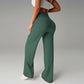 💗LAST DAY SALE 50% OFF⚡50K+ SOLD💕Women's Casual High Waist Wide Leg Pants