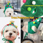 🔥Hot Sale 50% OFF🎄Adorable Christmas Tree Pom-Pom Hat🎅