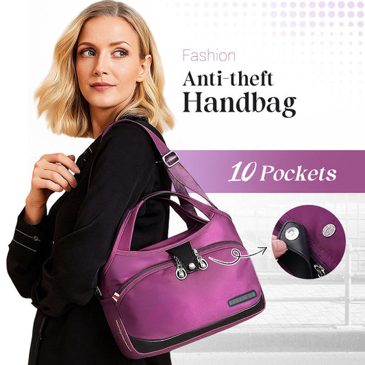 🎁49% OFF!🔥👜Fashion anti-theft handbag👍