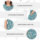 🔥Promotion - 56% discount🎉Summer Patterned Chiffon Dress