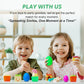 🐰Easter Hot Sale 50% OFF!🐣Pre-filled Easter Eggs with Stuffed Animal Toys