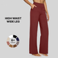 💴Big Sale-50% Off😍Loose High-Waist Business Casual Pants Yoga Pants