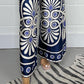 🔥Hot Sale-50% Off✨Women’s Stylish Printed Satin Wide-Leg Pants