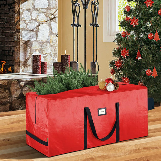 🔥New Year's Special Offer:50% OFF🎉Christmas Tree Durable Waterproof Storage Bag 🎄