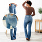 ✨HOT SALE 49% OFF👖High Stretch Tummy Control Jeans 1