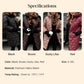Women's Long Quilted Hooded Puffer Coat